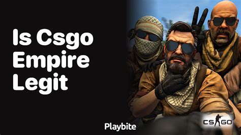 is csgo empire legit|csgoempire reddit.